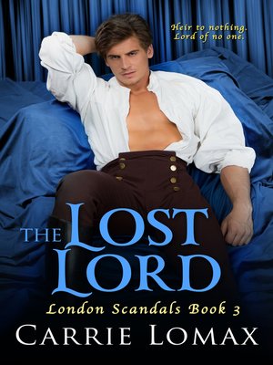cover image of The Lost Lord